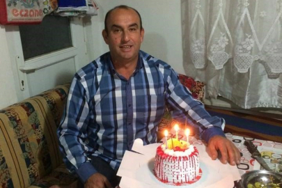 Darp edilen adam hastanede hayatını kaybetti