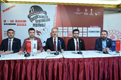 Bursa'da perde çocuklar ve gençlere açılıyor