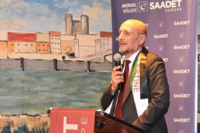 Saadet Partili Milletvekili: AK Parti iktidarı Filistin'deki soykırıma ortaktır