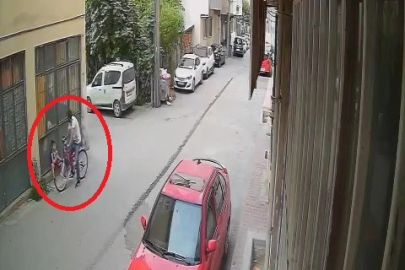 9 yaşındaki çocuğa hakaret edip, biber gazıyla saldırdı