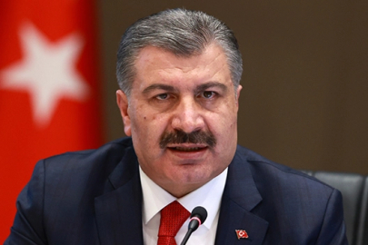 Bakan Koca: “El Ariş Havalimanı’nda 20 sahra hastanesi kurmak için tüm hazırlıklarımızı yaptık”