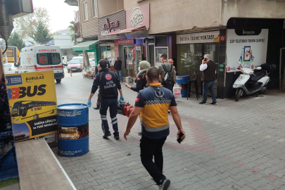 Huzurevine götürmek için geldiler cansız bedeniyle karşılaştılar