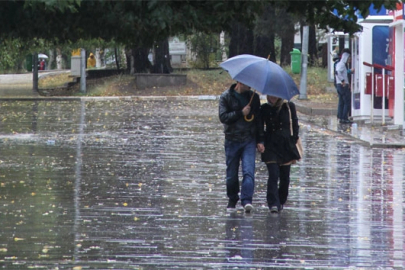 Meteoroloji'den 10 ile sel uyarısı!