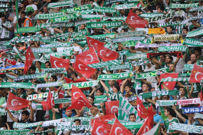 Bursaspor Kırşehir FSK maçının biletlerinde indirime gitti