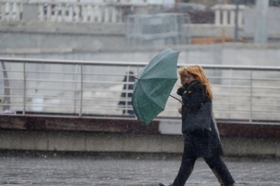 Marmara'da fırtına uyarısı!