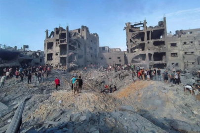 Gazze kuşatıldı! Meskûn mahal savaşı bekleniyor