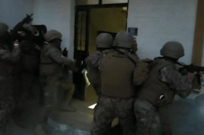 Bursa’da şafak operasyonu! 121 gözaltı