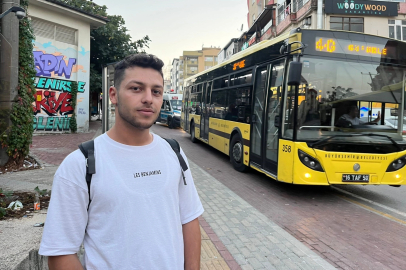 Herkes öğrencilere otobüs bileti ısmarladığını sandı ama gerçek bambaşka çıktı