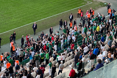 Bursaspor’a PFDK’dan ceza!