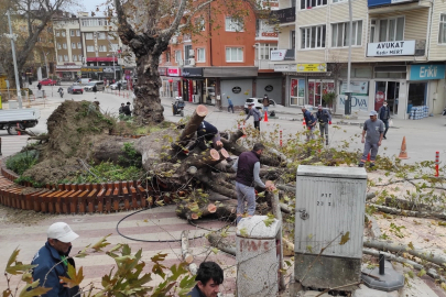 Meteorolojiden Bursa için sarı uyarı!