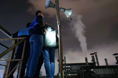 Kestel Belediyesi'nin 'temiz hava' mücadelesi sürüyor