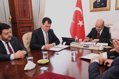 Osmangazi Belediyesi en değerli arsalarını eğitime bağışladı