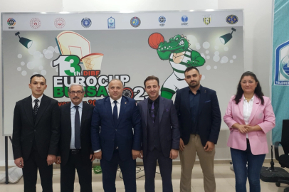 Dev organizasyon Bursa’nın oldu