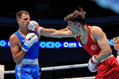 Büyükşehirli boksörden gümüş madalya geldi