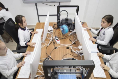 Eğitimde 'yenilikçi sınıf' dönemi başlıyor