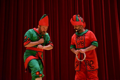 Kestel Belediyesi'nin ara tatil etkinliklerine yoğun ilgi