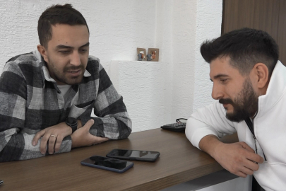 Dolandırıcı sazan sarmalına kendisi dolandı