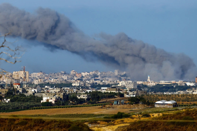 İsrail gece boyu Gazze Şeridi'ni vurdu: 52 ölü
