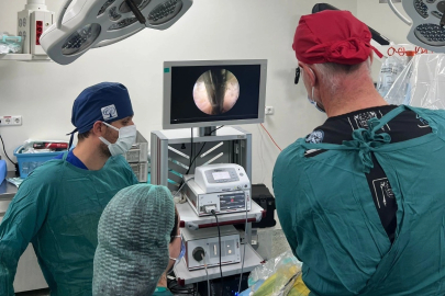 Bel fıtığına ağrısız çözüm