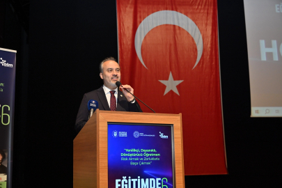 Başkan Aktaş: "Kalkınmanın mimarları öğretmenler olacak