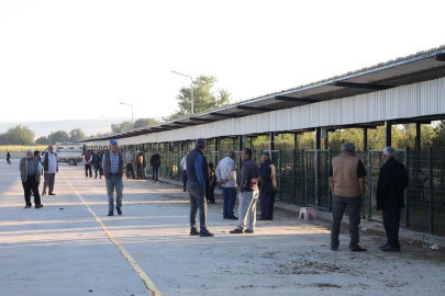 İnegöl Hayvan Pazarı yeniden hizmete başladı