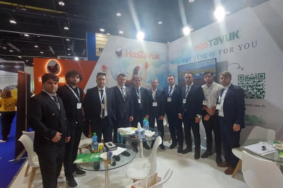 Ortadoğu'nun en büyük hayvancılık fuarına Türk ırkları damga vurdu