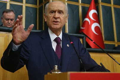 Bahçeli: "İnsanüstü bir gayretle çalışıyoruz