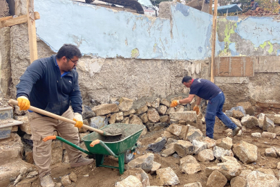 Gürsu'dan Ekinözü'ne tam destek