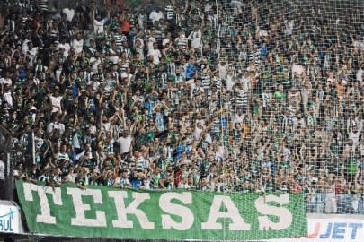 Teksas'tan Sert Bildiri!