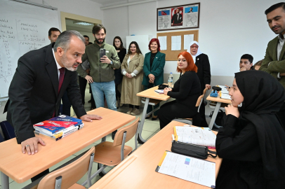 Bursa'da 10 bin öğrencinin bursu hesaplara yattı