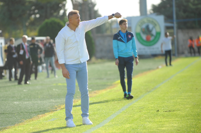 Karaca'da hedef belli! "Kazanma odaklı bir takım oluşturabilmek