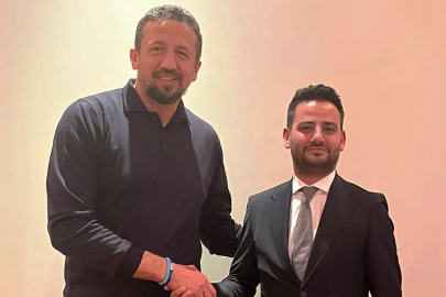 TBF'den Gökhan Dinçer'e teşekkür