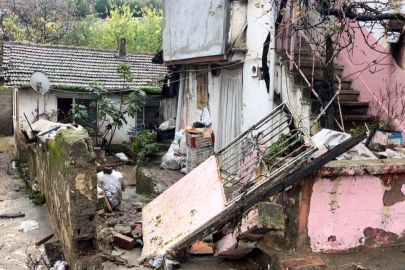 Tirilye'deki selin bilançosunu Vali Demirtaş açıkladı