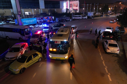 İnegöl polisi şüphelilere göz açtırmıyor