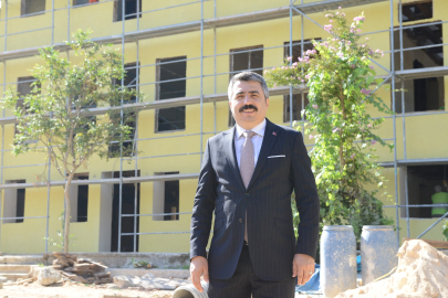 Yıldırım tarihi ayağa kaldırıyor