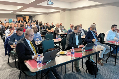 Uzman hekimler Bursa'da buluştu