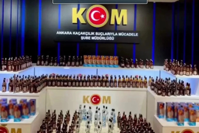 25 milyon TL'lik vergi kaybına 'Çengel' darbesi!