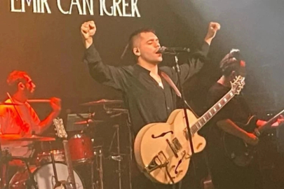 Emir Can İğrek'den Bursalılara unutulmaz konser