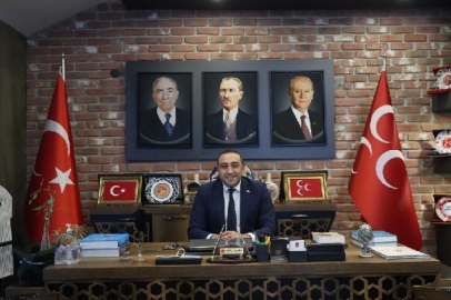 MHP Nilüfer İlçe Başkanı Levent Karakoç, Nilüfer Belediyesi'ni eleştirdi