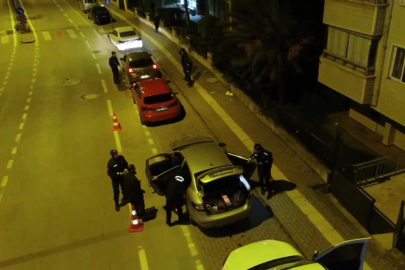 Bursa polisi suçlulara göz açtırmıyor!