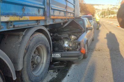 Genç işadamı ölümden döndü