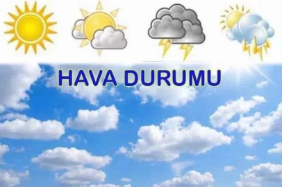 Yurtta bugün hava nasıl olacak?