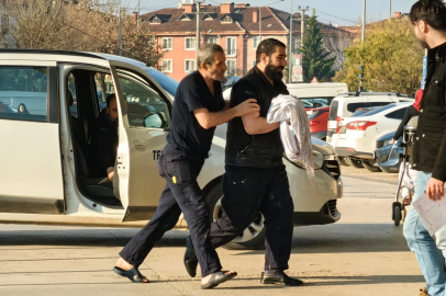 İşçinin parmakları koptu