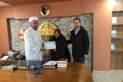 Meksikalı Bartolo Müslüman oldu