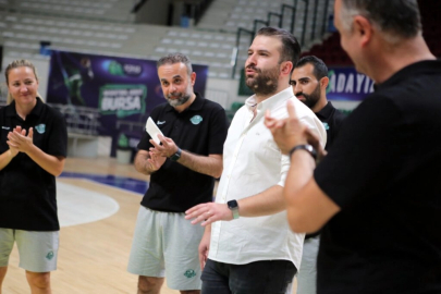 ( ÖZEL HABER ) Uludağ Basketbol Kulübü Başkanı Berk Aladağ “Bizim yaşadığımız milat olsun”