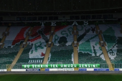 Bursaspor iki maç seyircisiz!