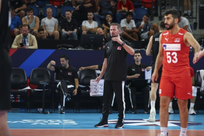 A Milli Erkek Voleybol Takımı'nda Alberto Giuliani ile yollar ayrıldı