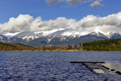 Uludağ'ın arka yüzü görenleri mest etti
