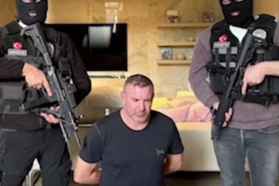 Kırmızı bültenle aranıyordu! İstanbul'da yakalandı