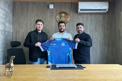 Burgazspor'a dev sponsor